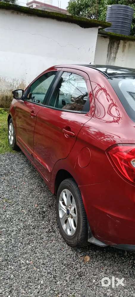 Ford Aspire Diesel Manual 2017