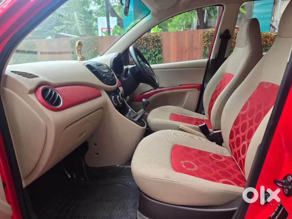 Hyundai I10 Sportz Option, 2010, Petrol