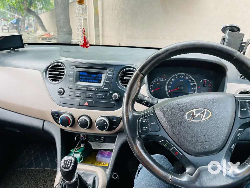 Hyundai Grand I10 Asta 2016 With Cng