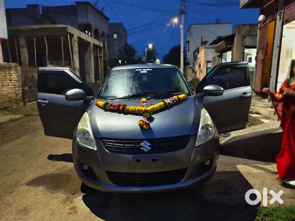 Maruti Suzuki Swift Vdi 2012 Diesel Car