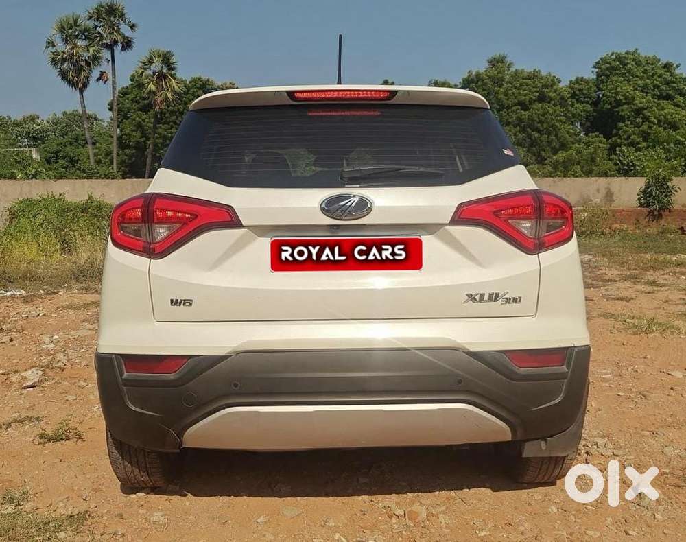 Mahindra Xuv300 W8 Diesel, 2021, Diesel