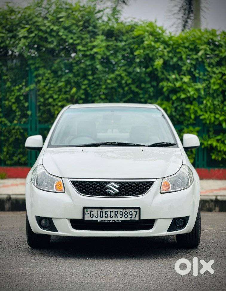 Maruti Suzuki Sx4 Zdi (opt), 2011, Diesel