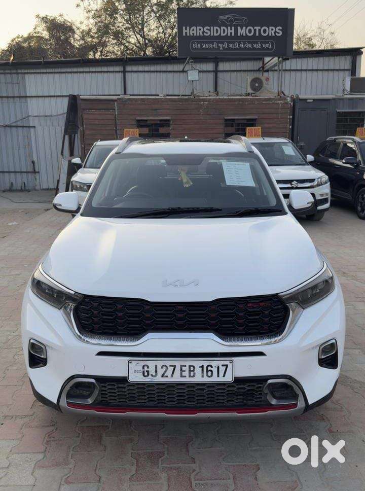 Kia Sonet 1.5 Gtx Plus Diesel, 2022, Diesel
