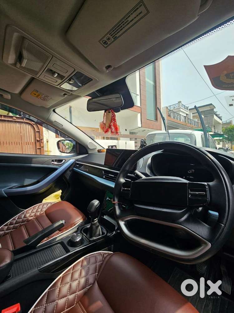 Tata Curvv 2024 Petrol Well Maintained