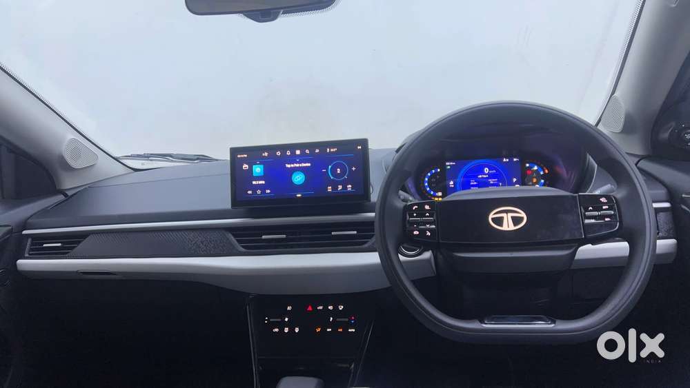 Tata Nexon Creative Plus 1.2 Revotron Petrol 7dca Dt, 2026, Petrol