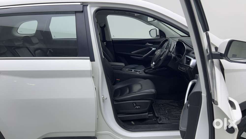 Mg Hector Sharp Dct Petrol, 2020, Petrol