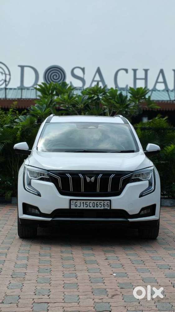 Mahindra Xuv700 2.2 Ax 7 Diesel At Luxury Pack Str, 2024, Diesel