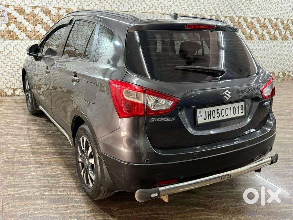 Maruti Suzuki S Cross Zeta Shvs, 2018, Diesel