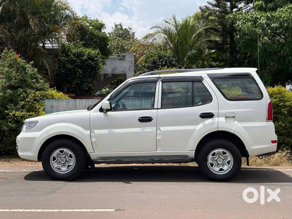 Tata Safari Storme Ex, 2015, Diesel