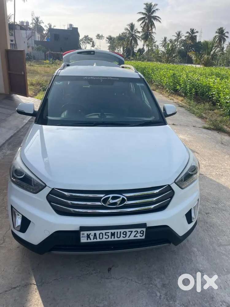 Hyundai Creta Diesel 2017