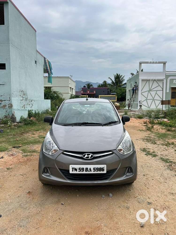 Hundai Eon Magna Plus Blue Drive