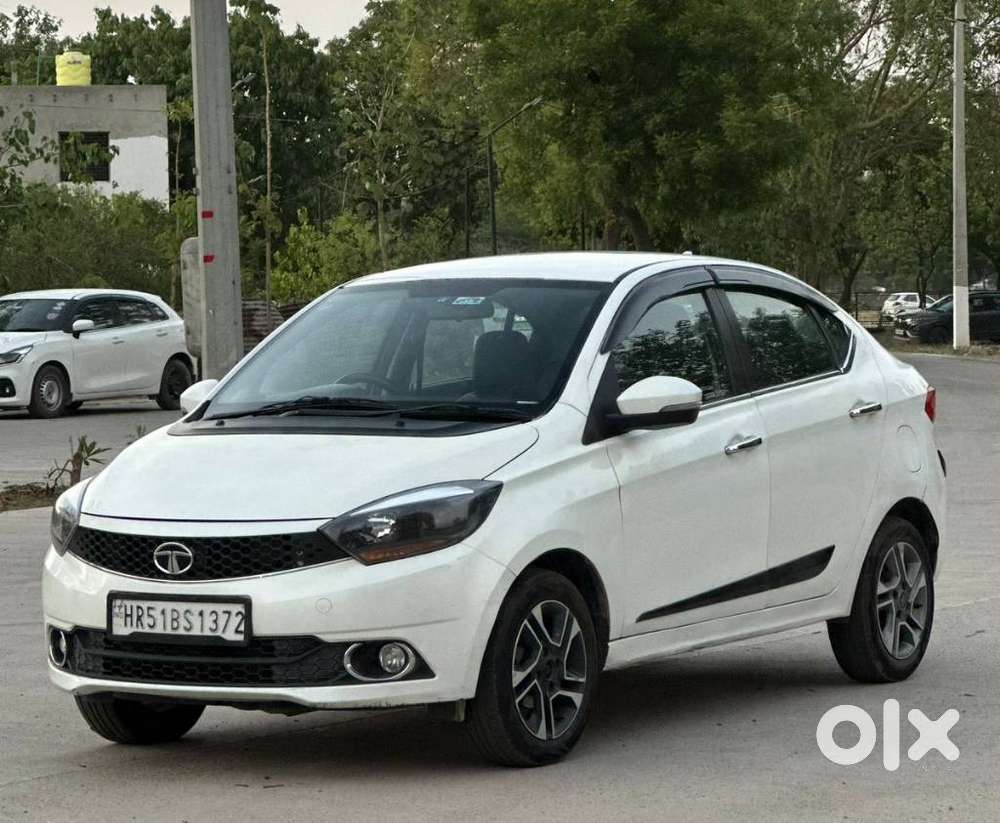 Tata Tigor Xz, 2018, Petrol
