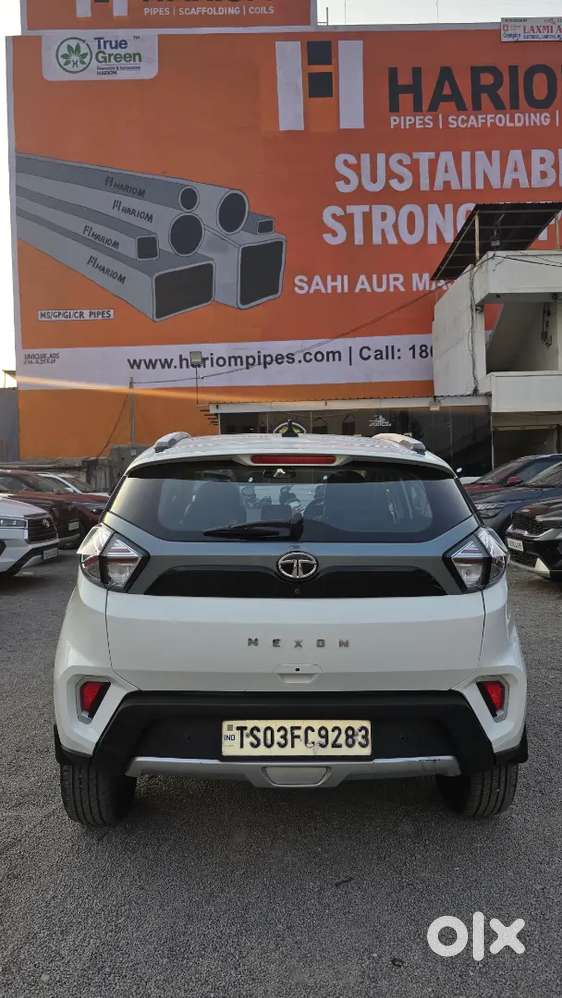 Tata Nexon 57,000km Driven In Excellent Condition