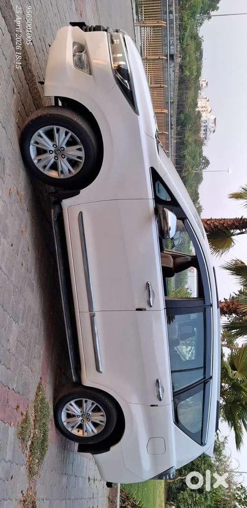 Toyota Innova Crysta 2.8 Zx At, 2019, Diesel