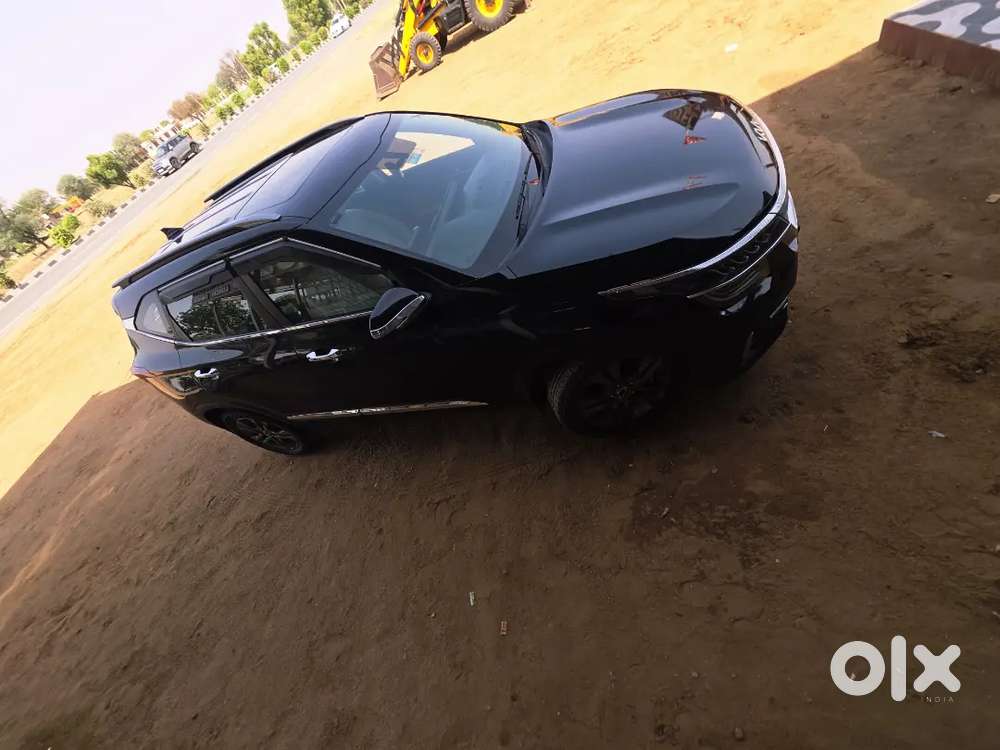 Kia Seltos Htx Good Condition