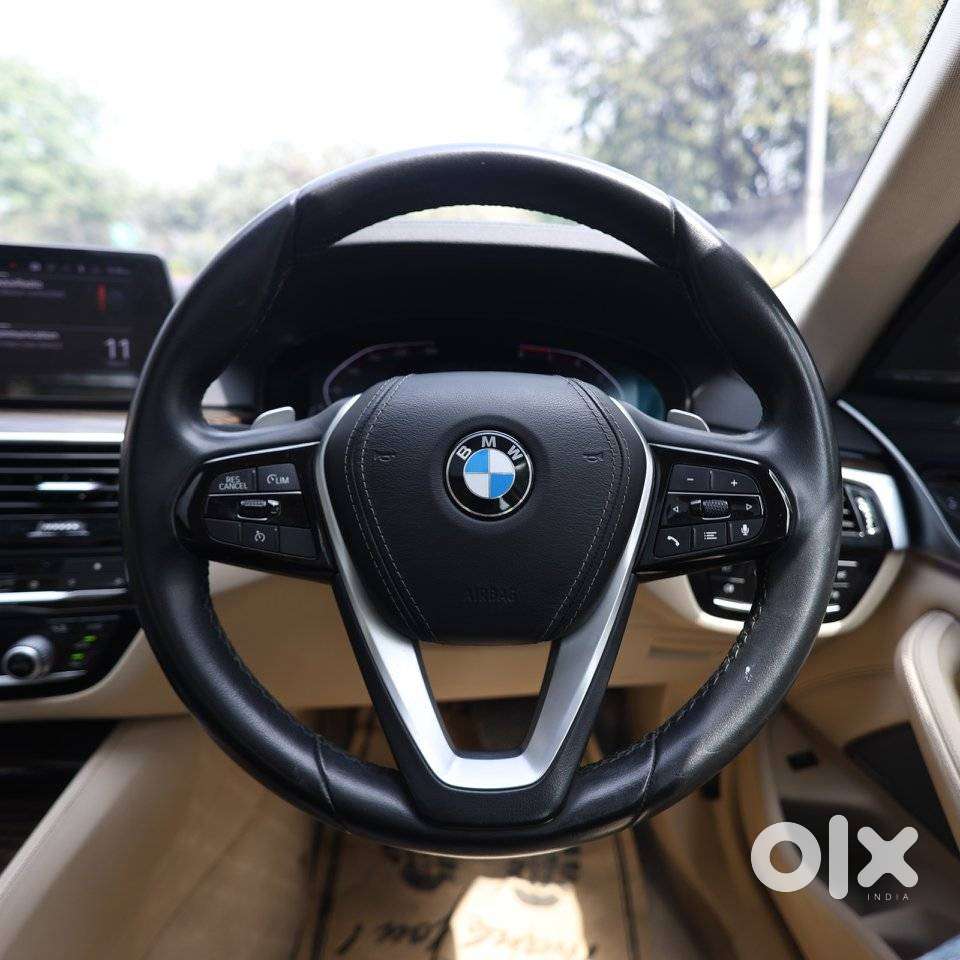 Bmw 5 Series 2.0 520d Luxury Line, 2020