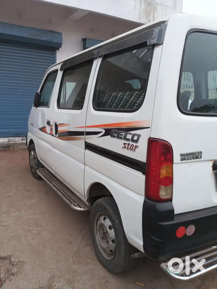 Maruti Suzuki Eeco 2017 Cng