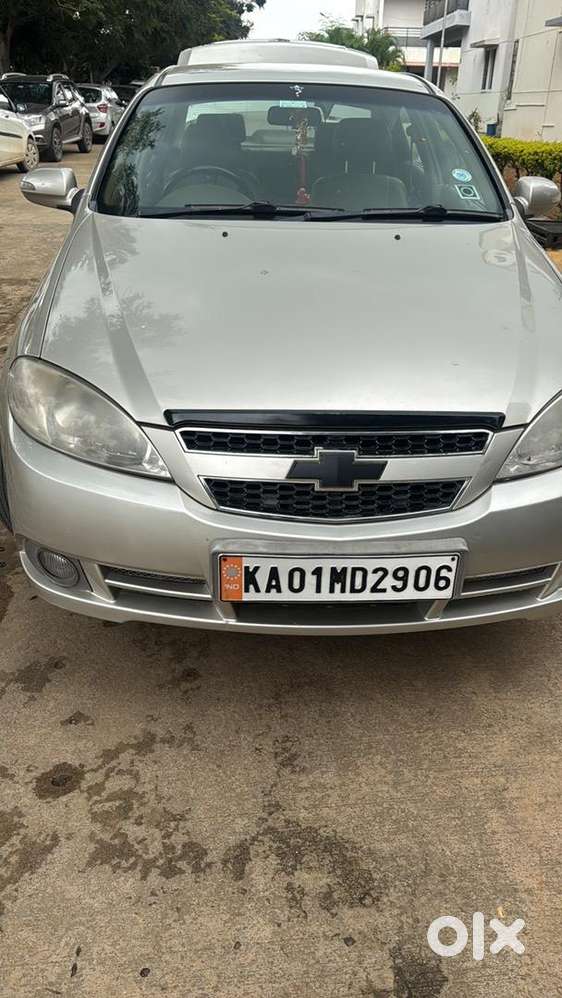 Chevrolet Optra Magnum 2008 Diesel 74150 Km Driven