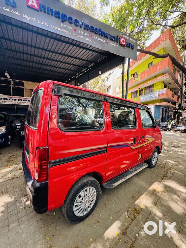 Maruti Suzuki Eeco 5 Seater Ac, 2010, Petrol