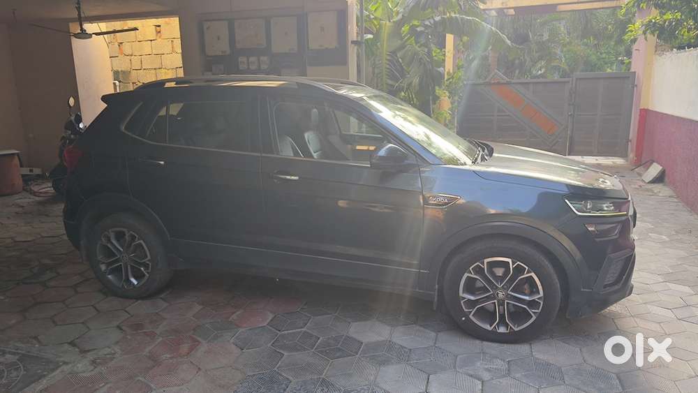Skoda Kushaq Petrol 2022