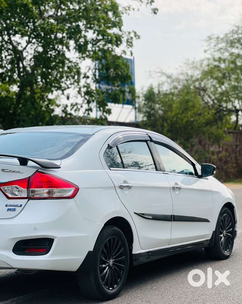 Maruti Suzuki Ciaz 2014-2017 1.3 Rs Zdi Plus Shvs, 2017, Diesel