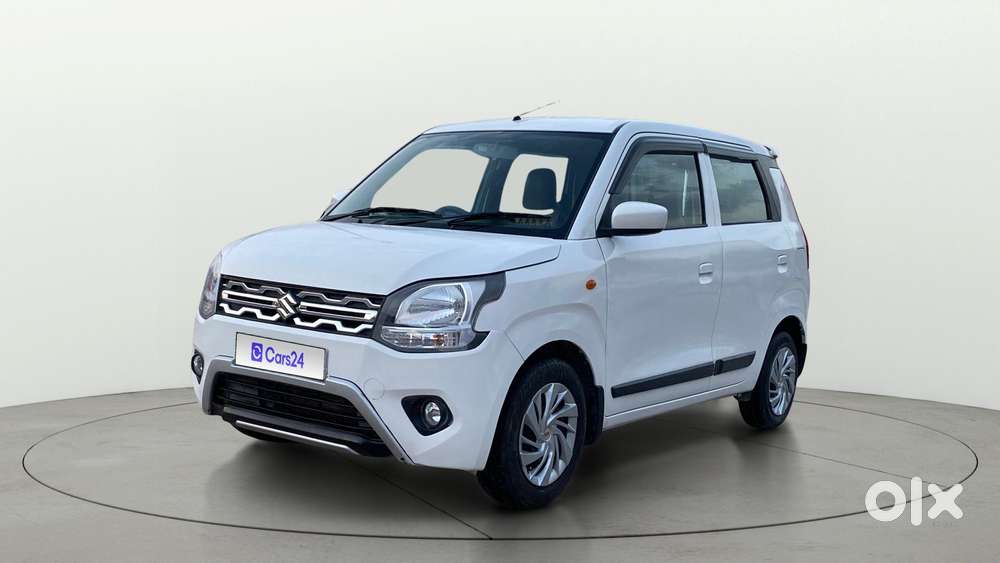 Maruti Suzuki Wagon R Amt Vxi Option, 2020, Petrol