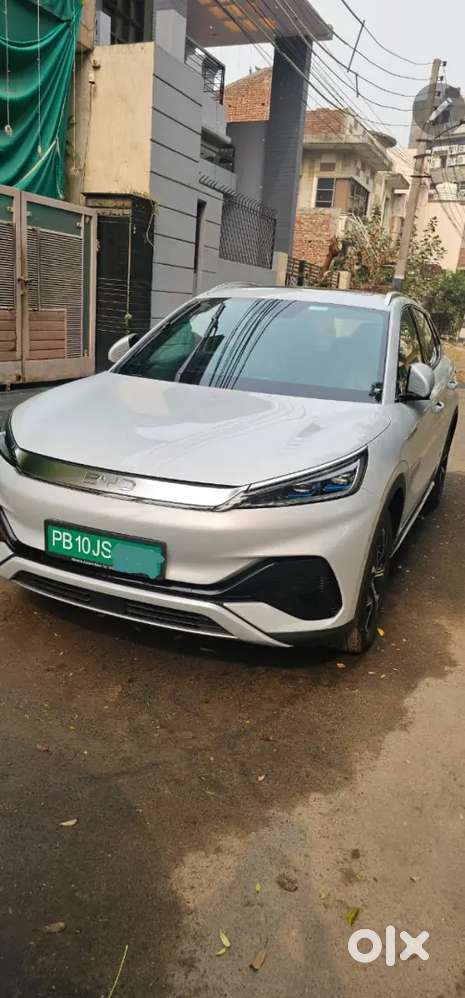 Byd Atto 3 Dynamic Variant 400 Km Range