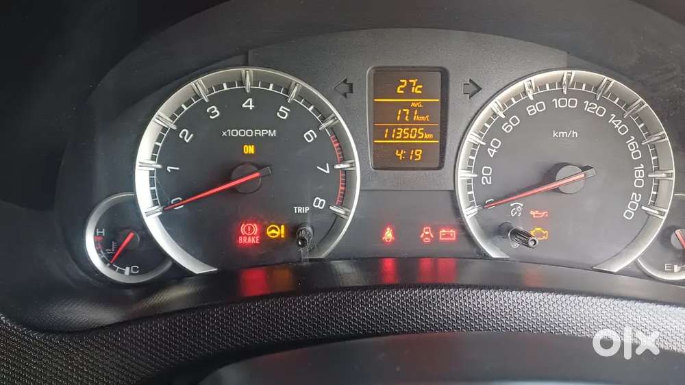 Maruti Suzuki Zxi Dzire 2016