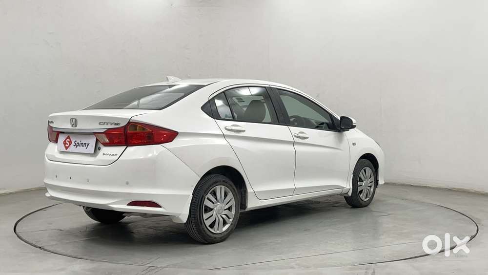Honda City I-vtec Sv, 2014, Petrol