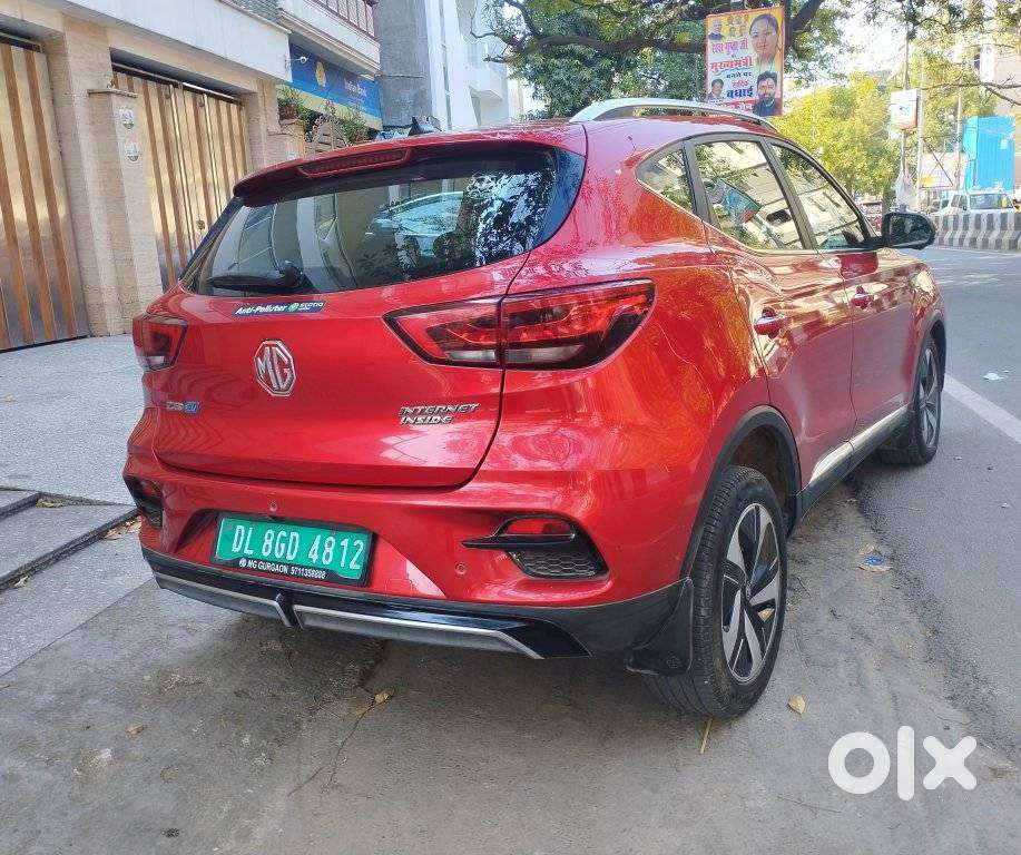 Mg Zs Ev Exclusive, 2022, Electric