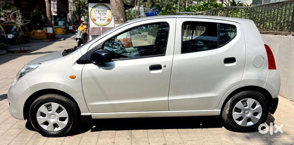 Maruti Suzuki A-star Vxi (abs), Automatic, 2011, Petrol