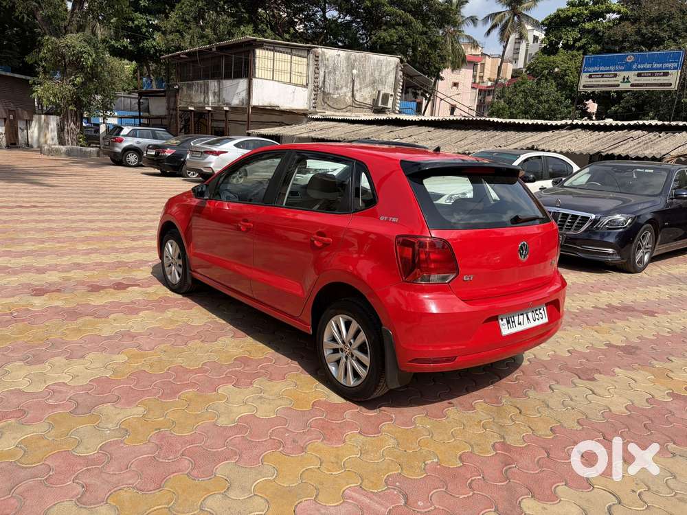 Volkswagen Polo 1.2 Gt Tsi, 2016, Petrol