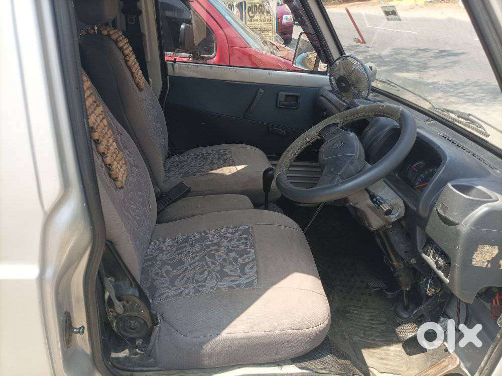 Maruti Suzuki Omni Cng, 2010, Lpg