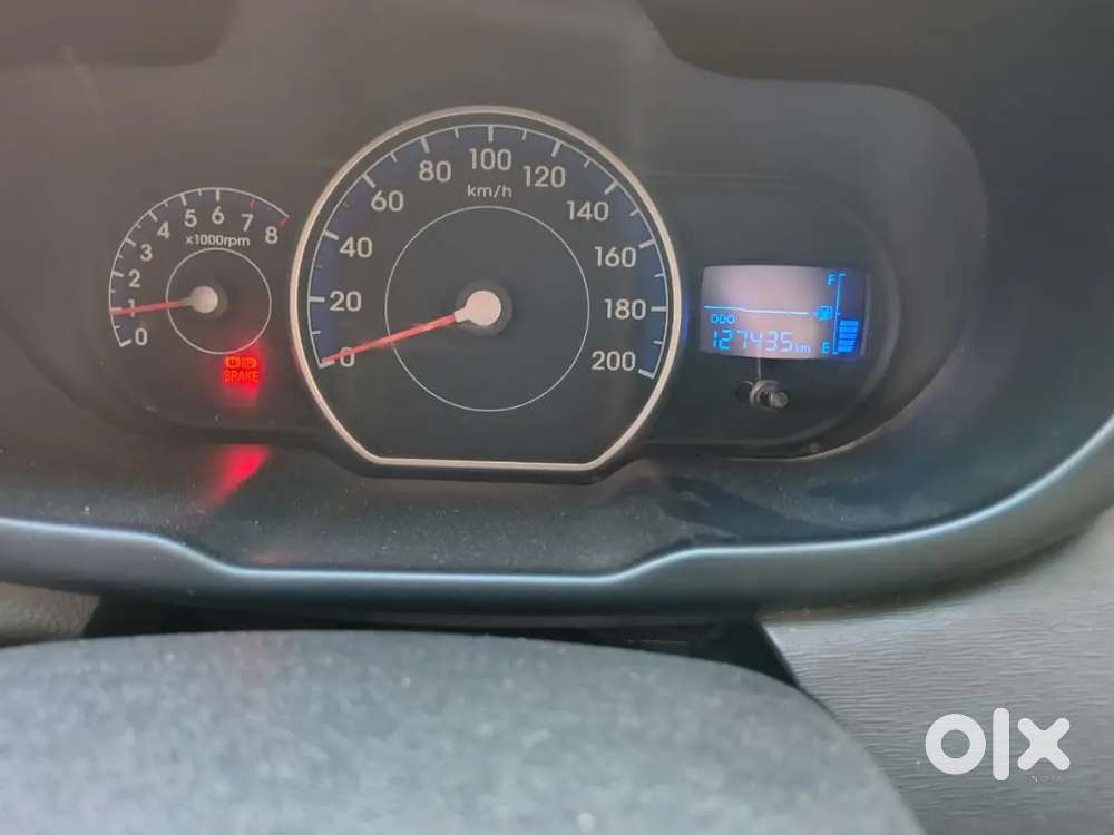 Hyundai I10 Magna 2011 Car