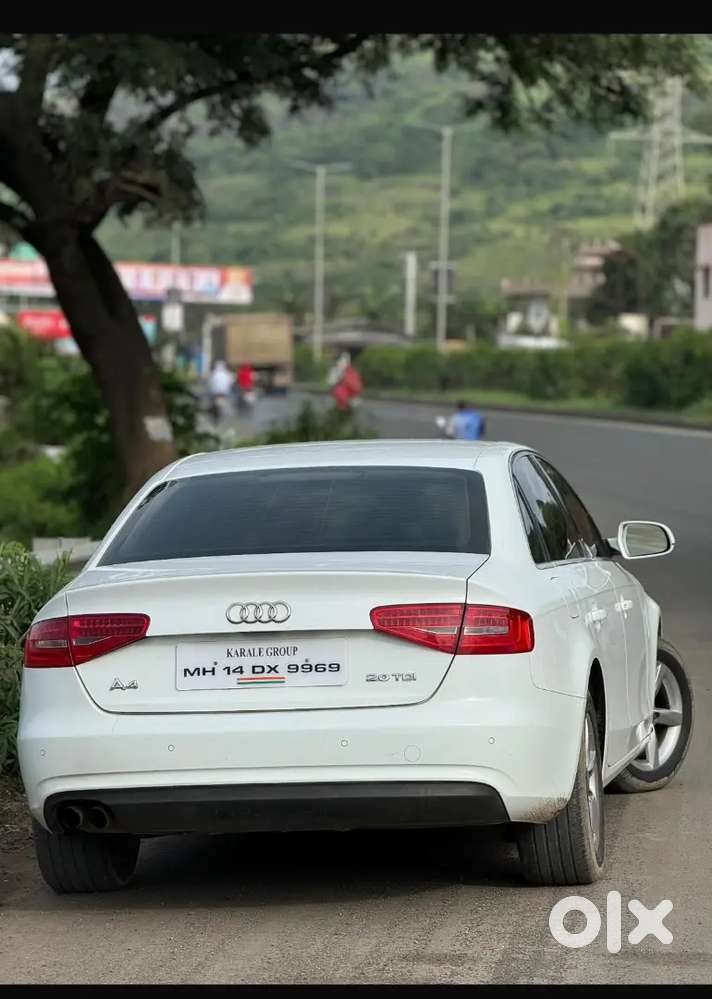 Audi A4 2013