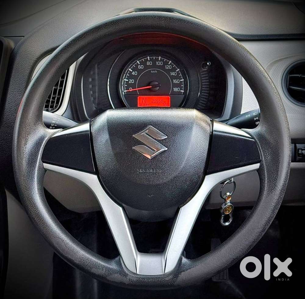Maruti Suzuki Wagon R 1.0 Vxi Amt, 2023, Petrol