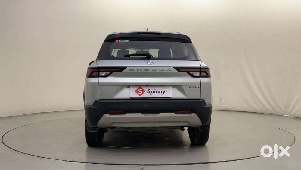 Maruti Suzuki Brezza Zxi Plus At, 2022, Petrol