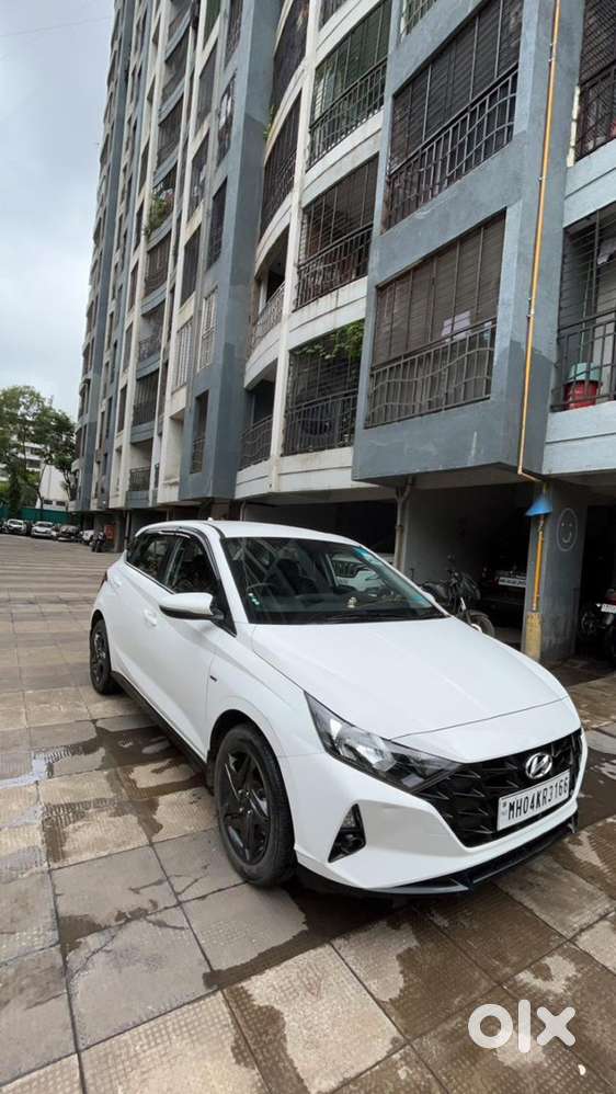 Hyundai I20 Petrol Sportz 2021