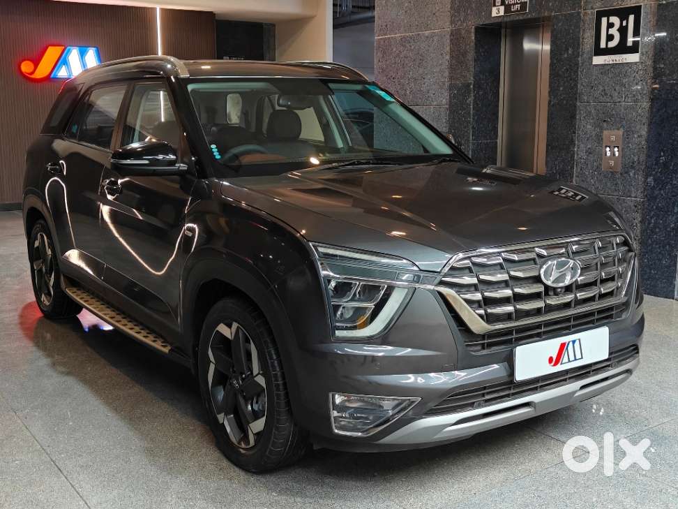 Hyundai Alcazar Signature (o) 6 Str 1.5 Petrol Dct, 2023, Petrol