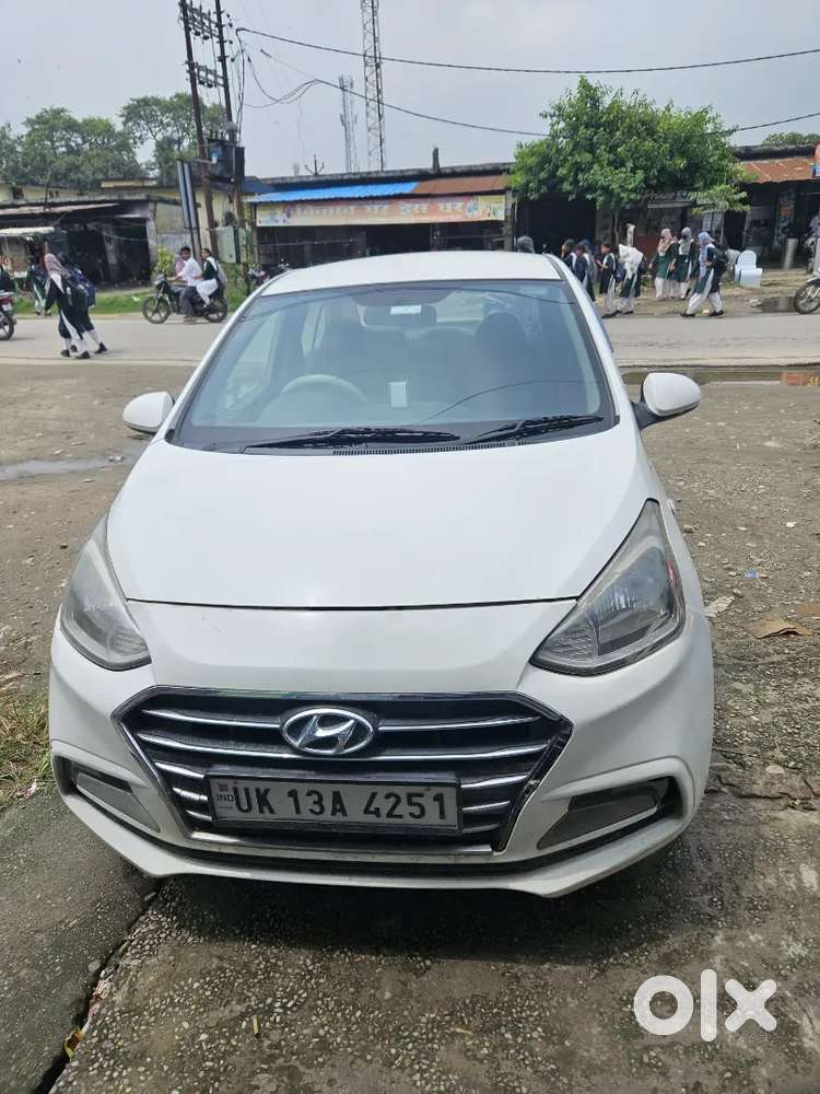 Hyundai Xcent 2020 Diesel