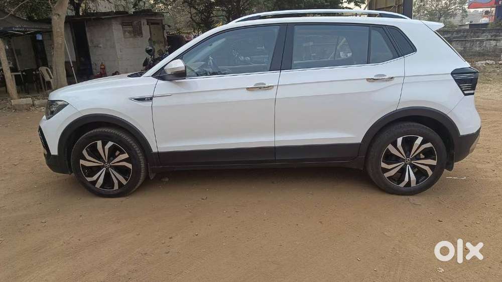 Volkswagen Taigun Gt Plus 1.5 Tsi Dsg, 2021, Petrol