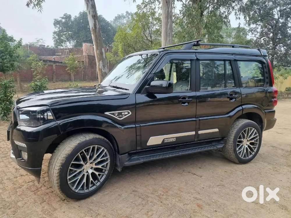 Scorpio S11 2024 Last Only 10000 Kn Done