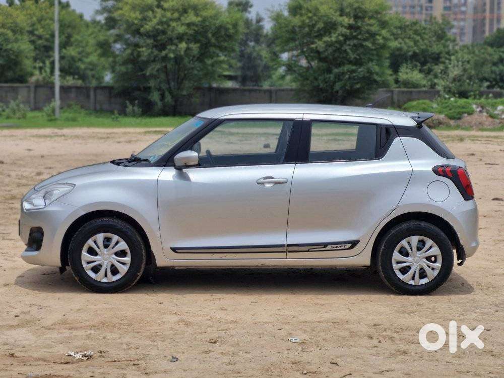 Maruti Suzuki Swift Vvt Vxi, 2021, Cng & Hybrids