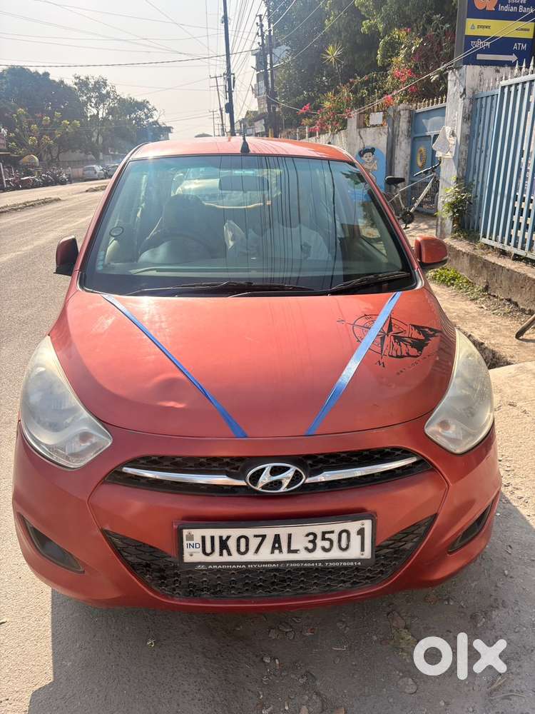 Hyundai I10 2011 Model