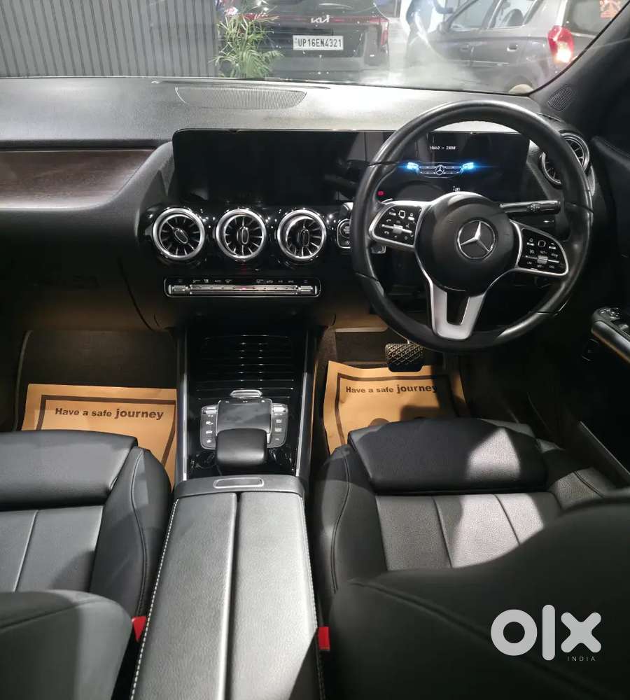 Mercedes-benz Gla 2023 Petrol 25000 Km Driven