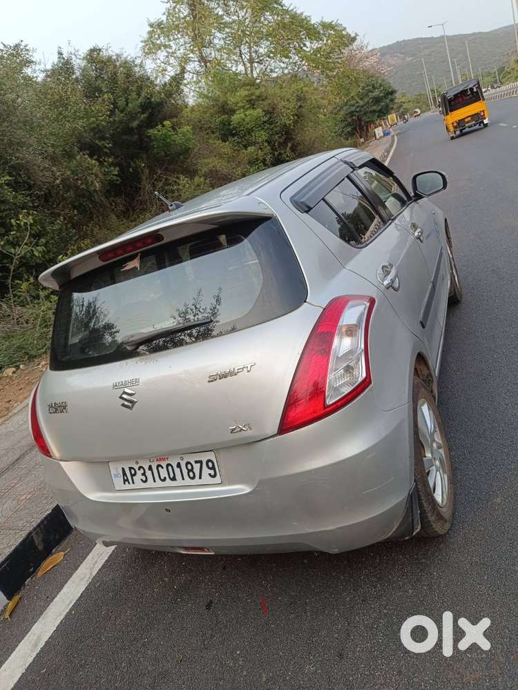 Swift Zxi 2014