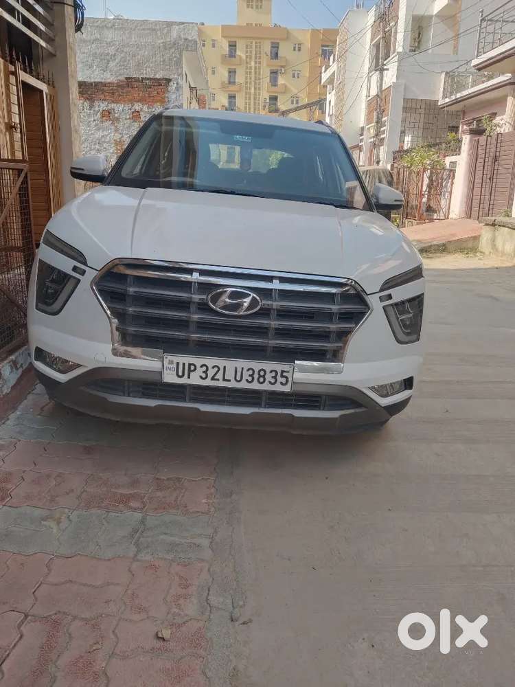 Hyundai Creta Diesel 2020 Car