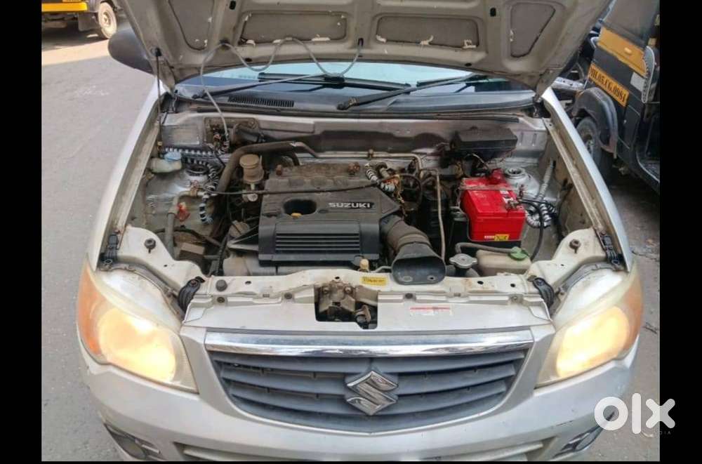 Maruti Suzuki Alto K10 2012