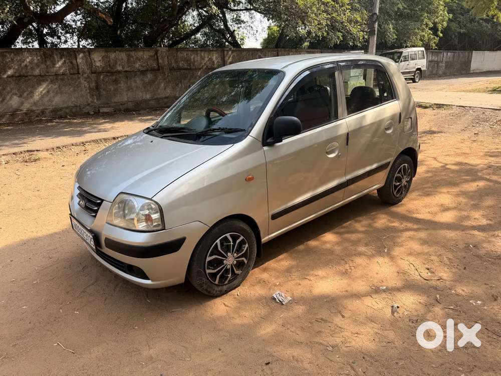 Hyundai Santro Xing Gls, 2008, Petrol