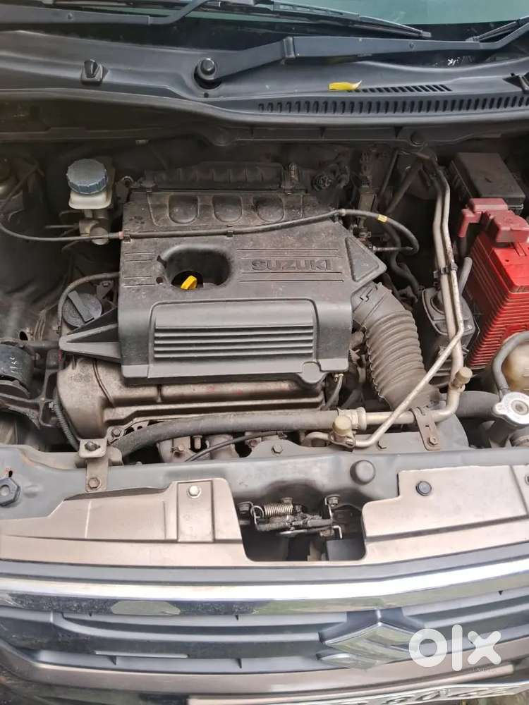 Maruti Suzuki Wagon R 2016